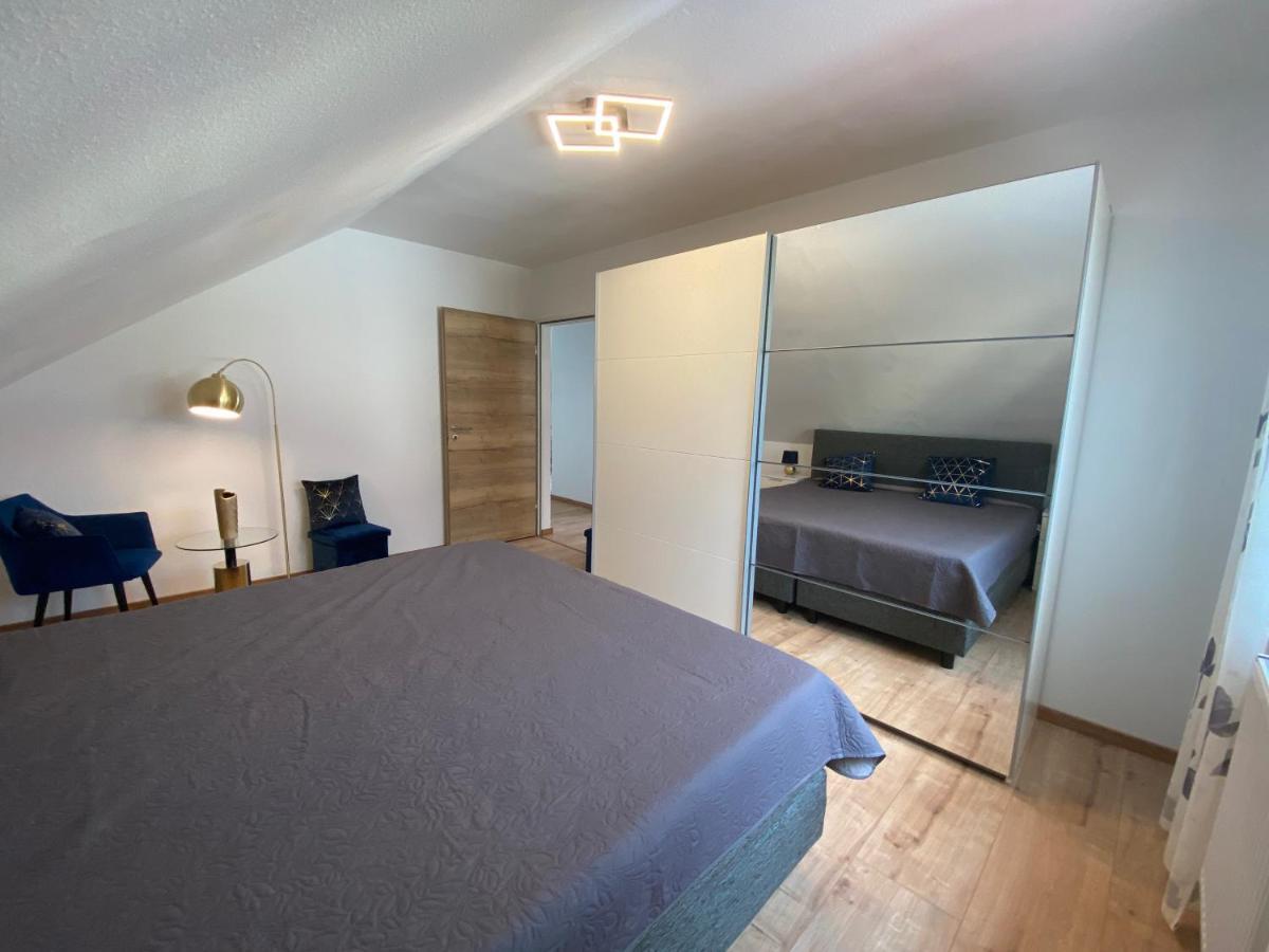 Ferienwohnung Fuchs Himmelkron Buitenkant foto
