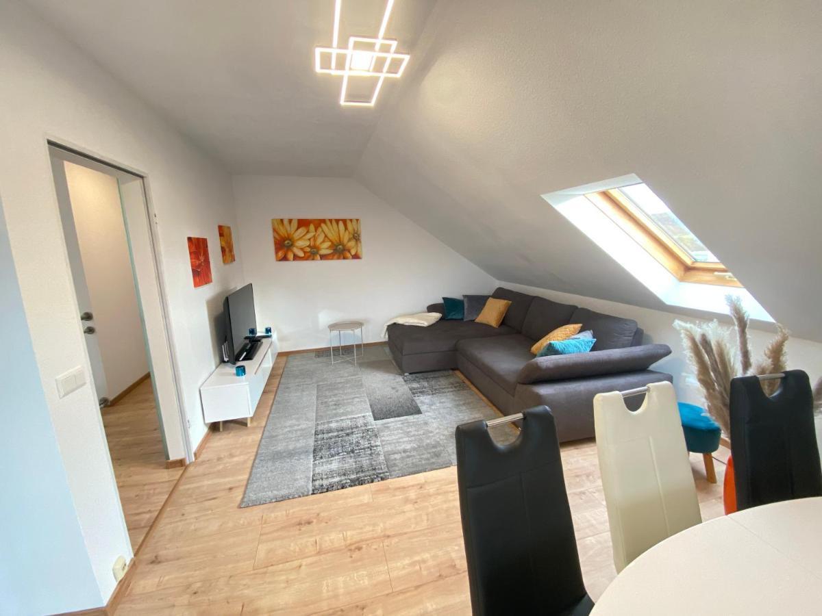 Ferienwohnung Fuchs Himmelkron Buitenkant foto