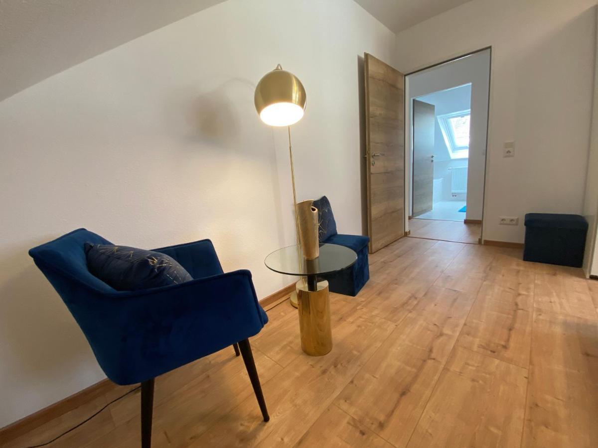 Ferienwohnung Fuchs Himmelkron Buitenkant foto
