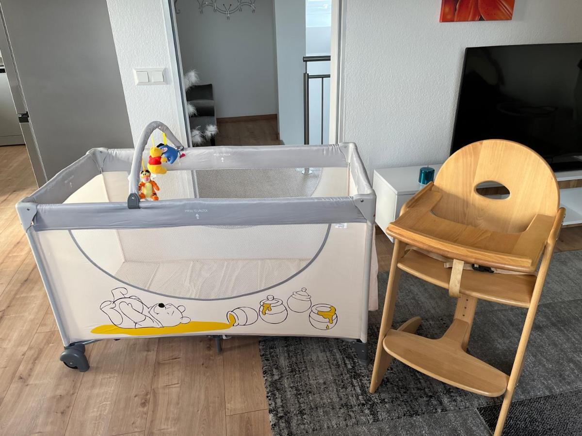 Ferienwohnung Fuchs Himmelkron Buitenkant foto