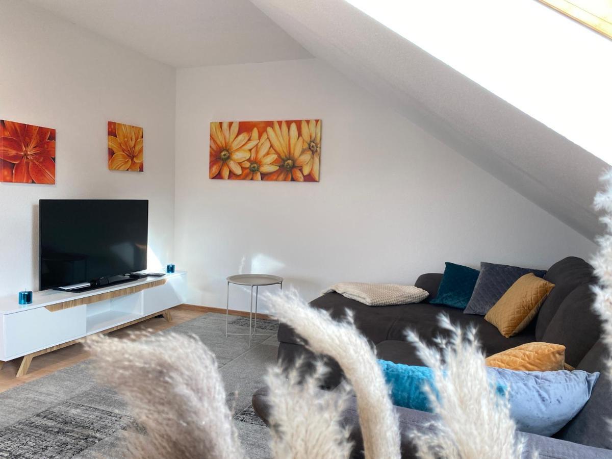 Ferienwohnung Fuchs Himmelkron Buitenkant foto