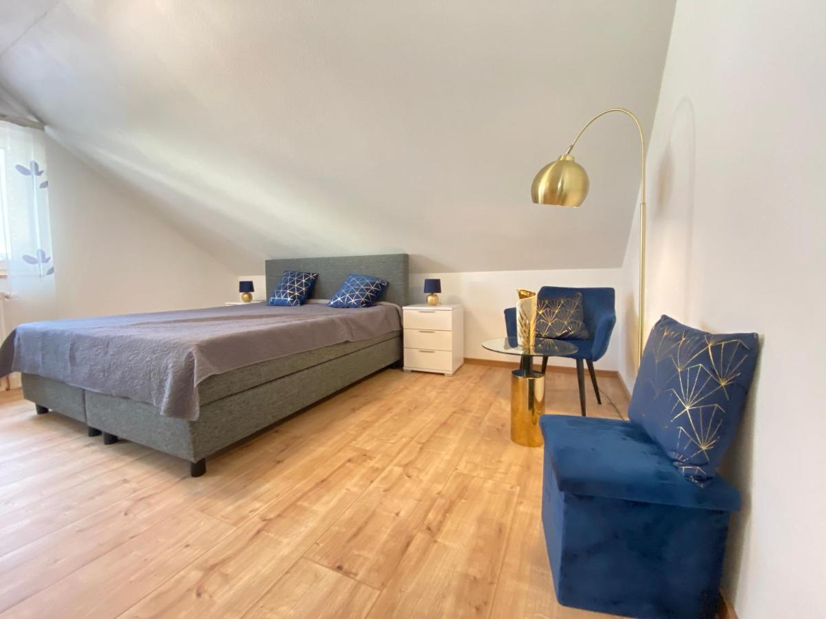 Ferienwohnung Fuchs Himmelkron Buitenkant foto