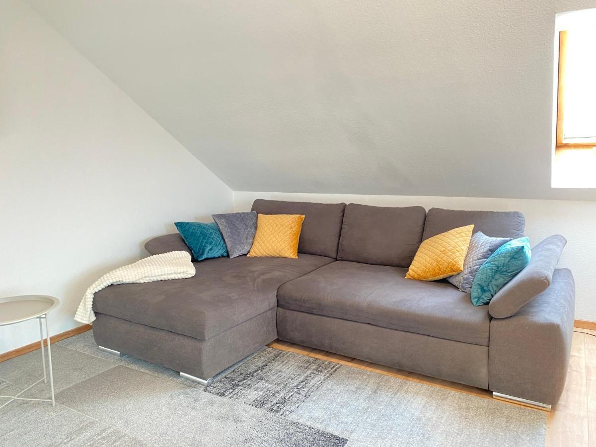 Ferienwohnung Fuchs Himmelkron Buitenkant foto